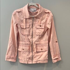 Bar III Women's Pink Jacket